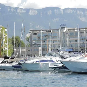 Hotel&spa Marina D'adelphia Aix-les-Bains