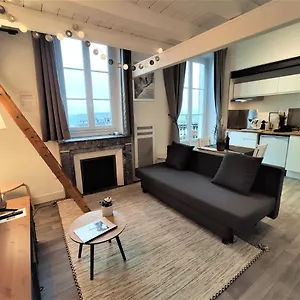 Cosy, Hyper Centre D'aix, Vue Montagnes, Proche Thermes Appartement