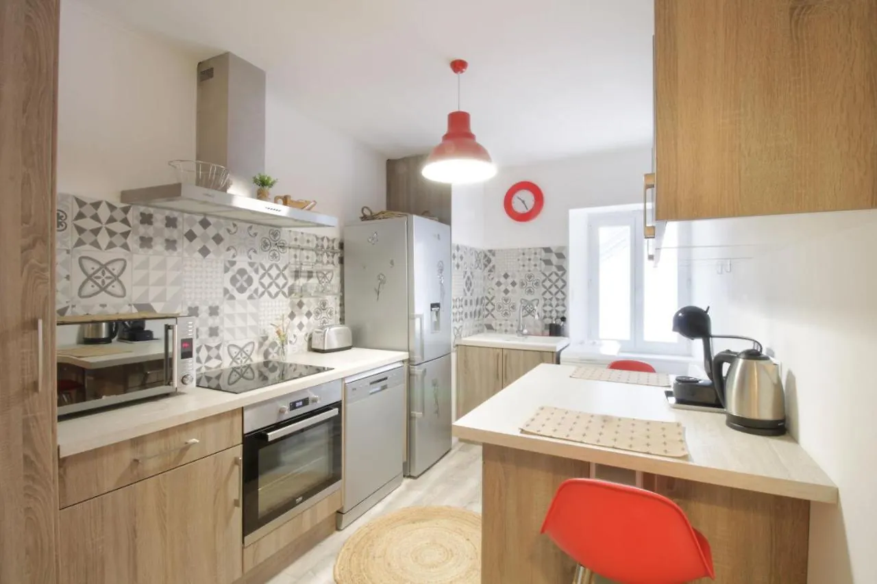 Appartement La Terrasse du Grand-port, Joli T2 à 300m du Lac du Bourget à Aix-les-Bains France